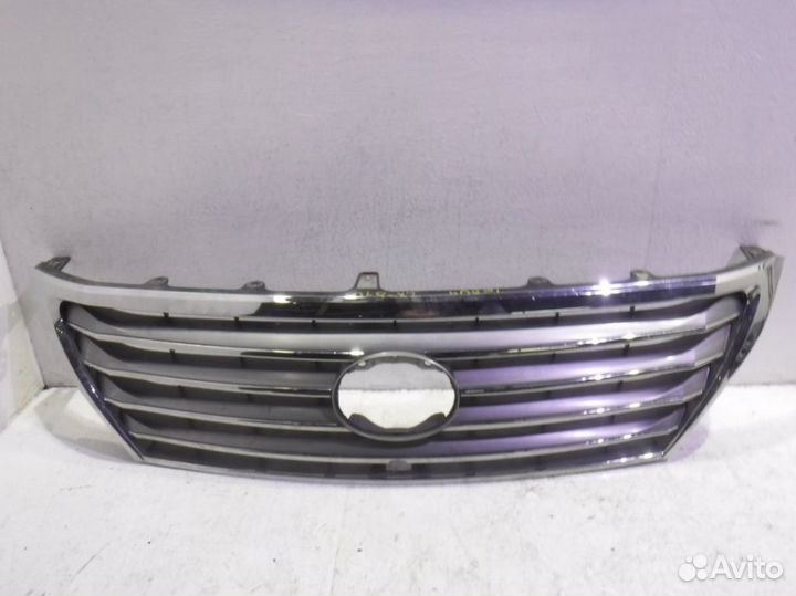 Решетка радиатора