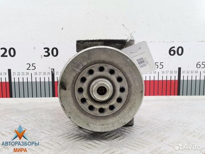 Компрессор кондиционера Fiat Grande Punto 2007