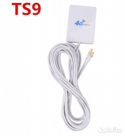 Mimo Aнтенна 3G/4G На Липучке