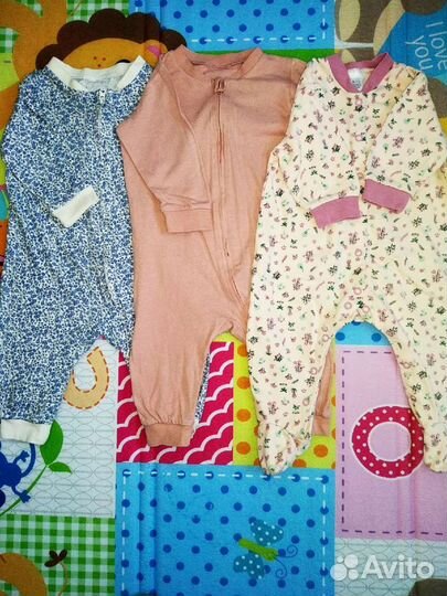 Комбинезоны