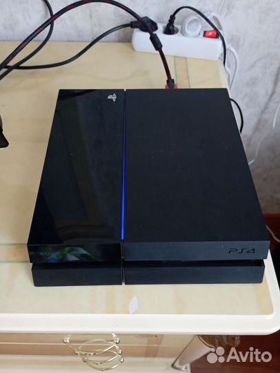 Sony playstation 4