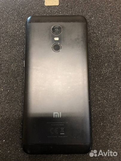 Xiaomi Redmi 5 Plus, 3/32 ГБ