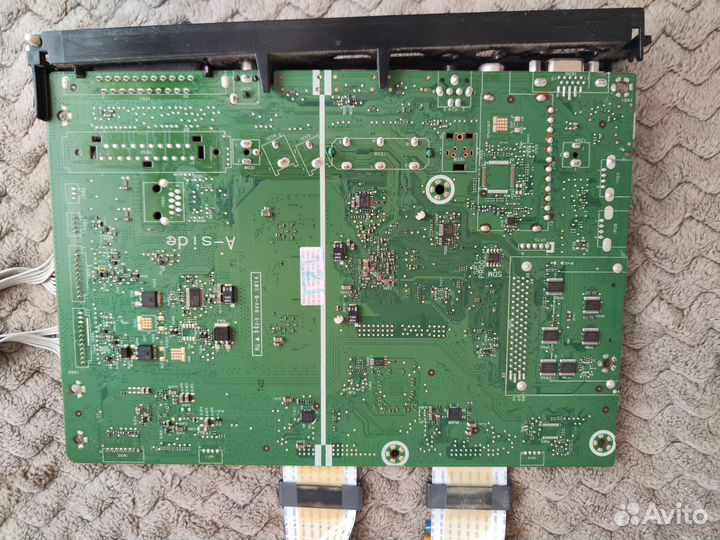 Плата от philips телевизора