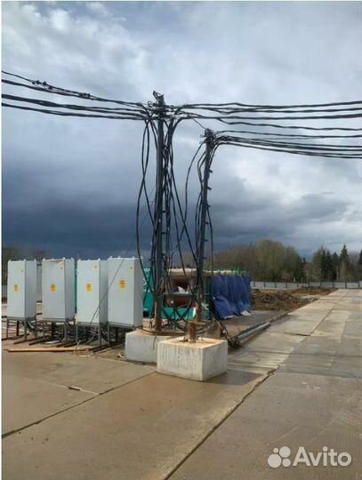 Временные опоры