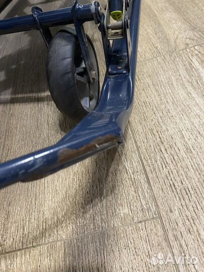 Коляска санки 7 -7