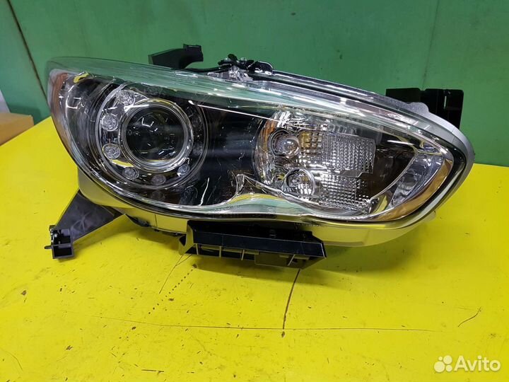 Фара правая Infiniti JX35 L50 260103JJ3A