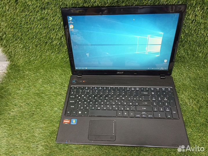 Ноутбук Acer AR5B95 (109060) Р297/9