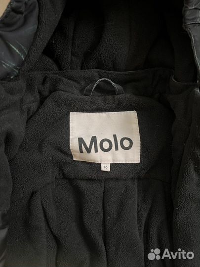 Комбинезон Molo 80 для мальчика