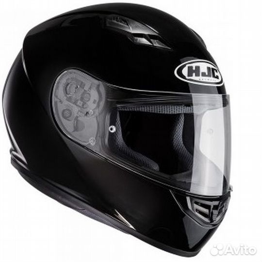 Мотошлем HJC CS15 black