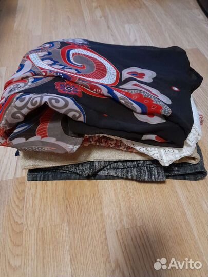 Женские вещи 9 шт. пакетом 40/42