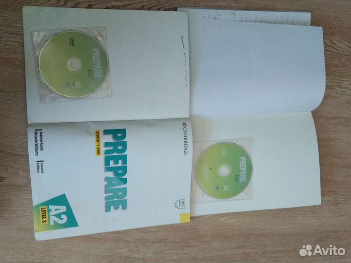 Prepare A2 Level 3 Second Edition