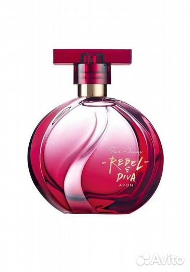 Туалетная вода женская от avon