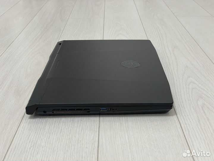 Игровой зверь Msi