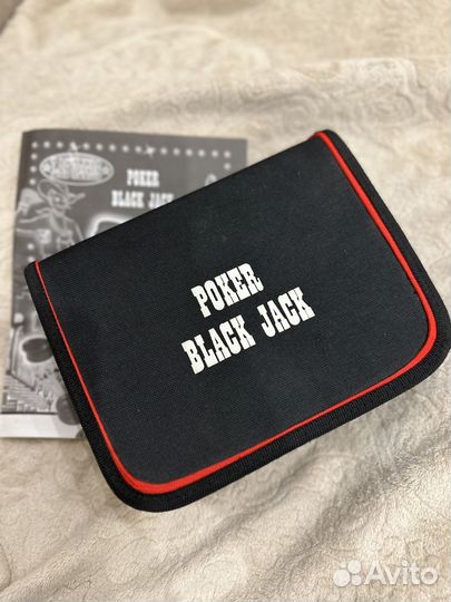 Poker black jack