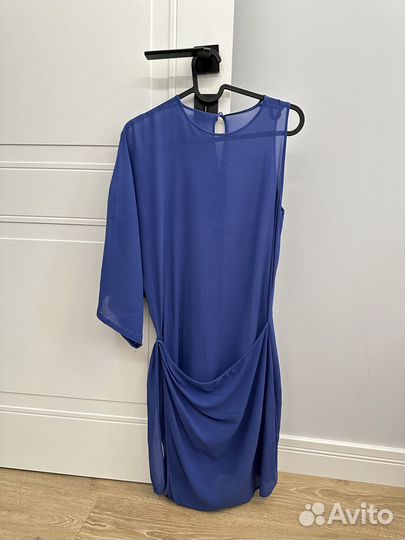 Платье натуральный шелк