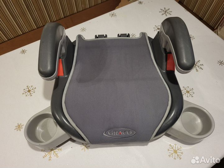 Бустер Graco