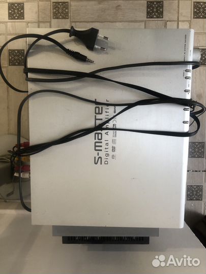 Домашний кинотеатр 5.1 sony