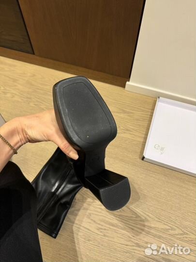 Ботфорты эконика 35