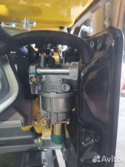 Карбюратор на генератор 5.5 кВт