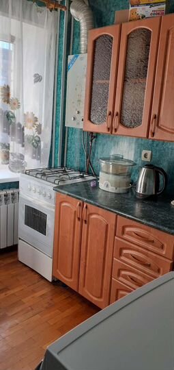 1-к. квартира, 30 м², 3/5 эт.