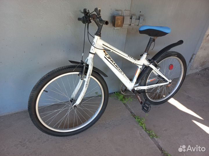 Велосипед подростковый 24