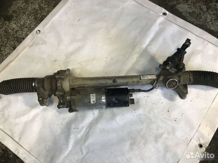 Рейка рулевая Bmw X6