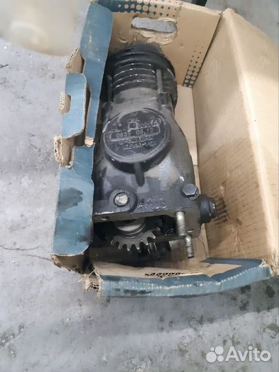 Компрессор воздушный валдай