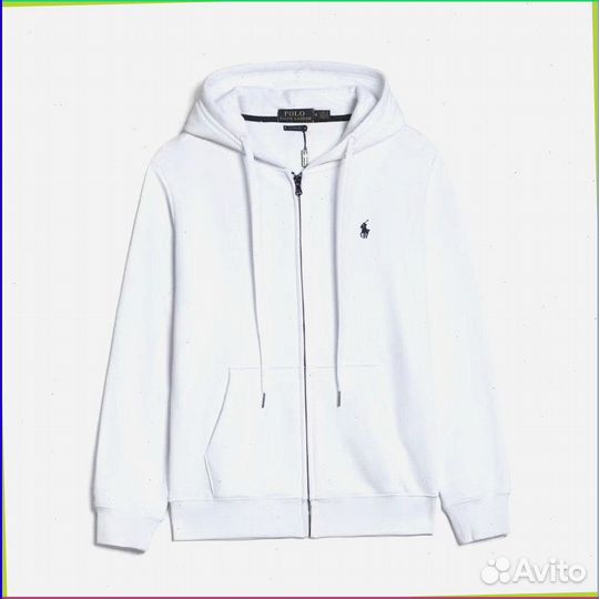 Зип худи Polo Ralph Lauren (Номер партии: 13394)