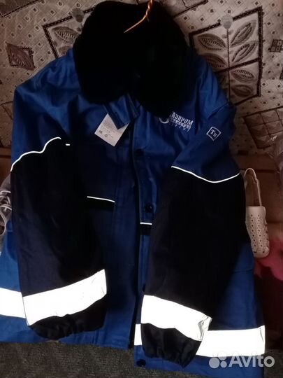 Спецовка женская куртка