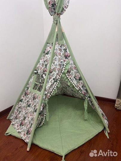Палатка вигвам