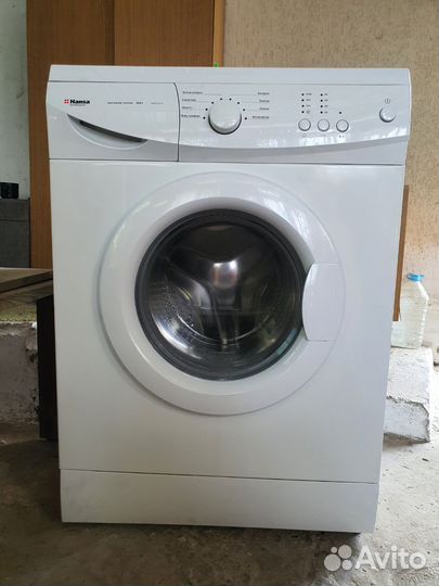 Стиральная машина hansa 5 kg
