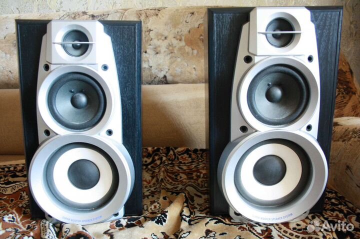 Высокочастотники для музыкальных центров Technics