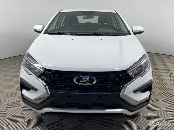 LADA Vesta Cross 1.6 МТ, 2023