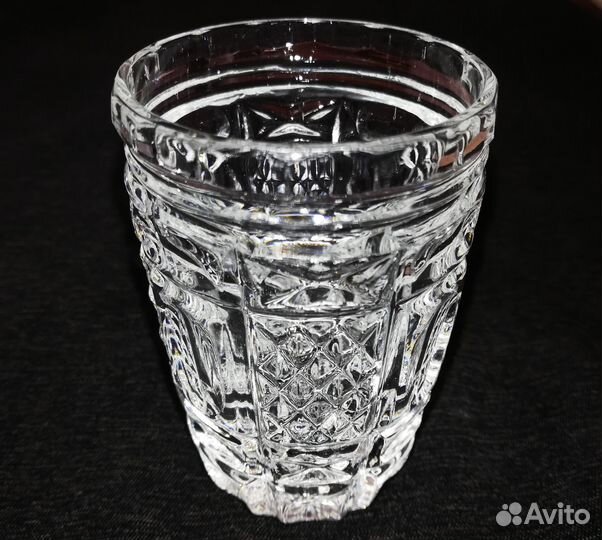 Хрустальные рюмки