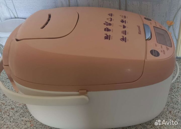 Мультиварка Maxwell