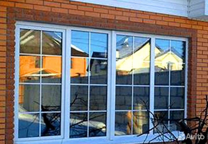 Пластиковые окна