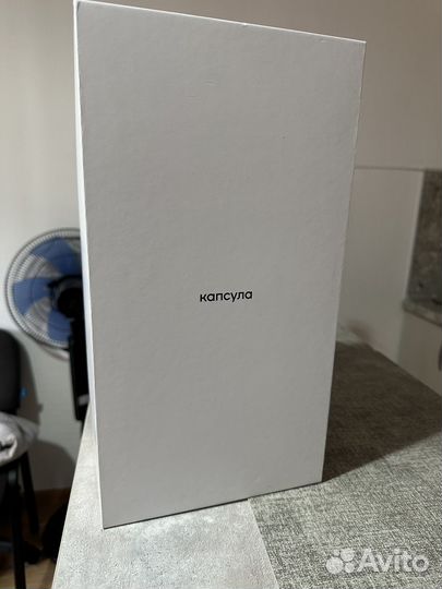 Умная колонка маруся