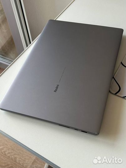 Ноутбук Xiaomi RedmiBook Pro 15 3200x2000 (16:10)