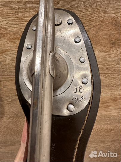 Коньки СССР