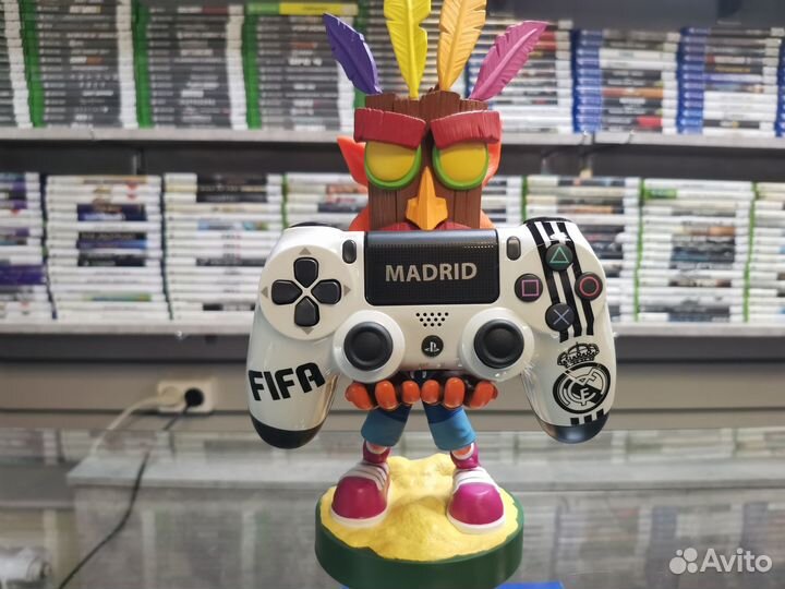 Джойстик Ps4 Madrid