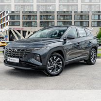 Hyundai Tucson 2.0 AT, 2024, 10 км, с пробегом, цена 3 950 000 руб.