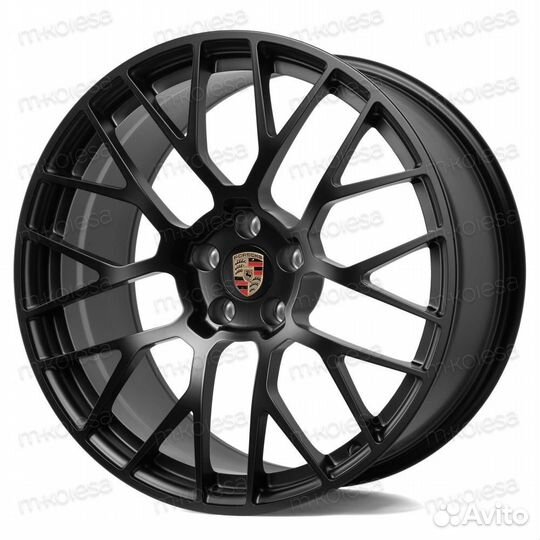 Кованые диски R20 Porsche Macan