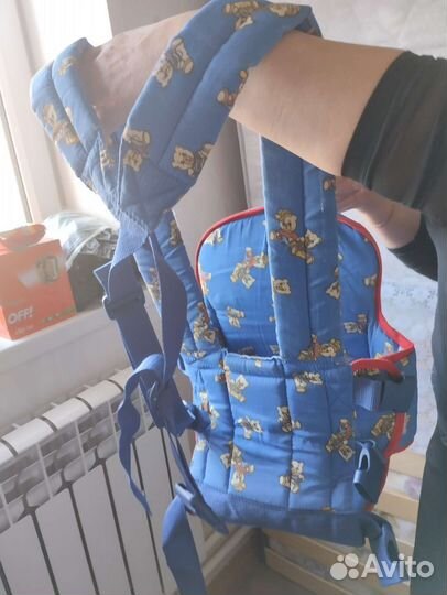 Рюкзак переноска кенгуру