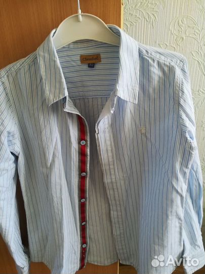 Рубашки размер 152