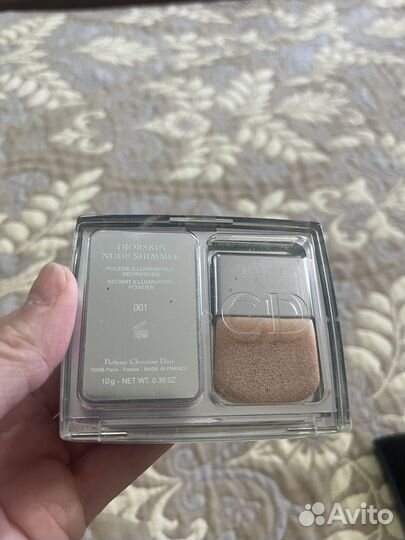 Хайдайтер dior