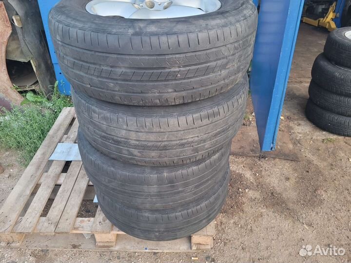 Hankook Ventus Prime 3 K125 235/65 R17 104H