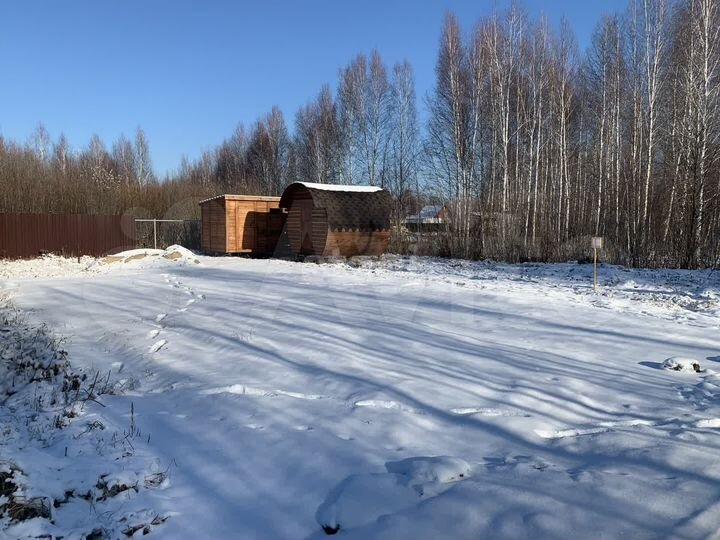 Участок 5,6 сот. (СНТ, ДНП)