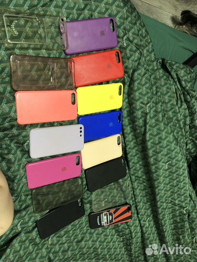 Чехол на iPhone 7 8 plus