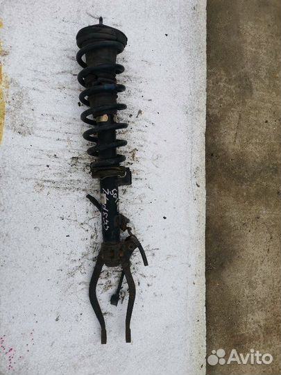 Стойка передняя левая Mazda 6 GG