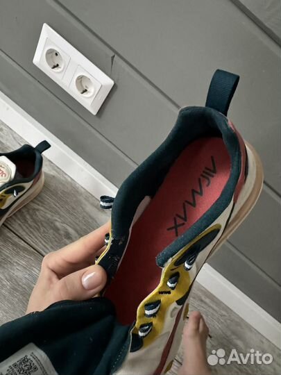 Кроссовки nike AIR MAX 270 react